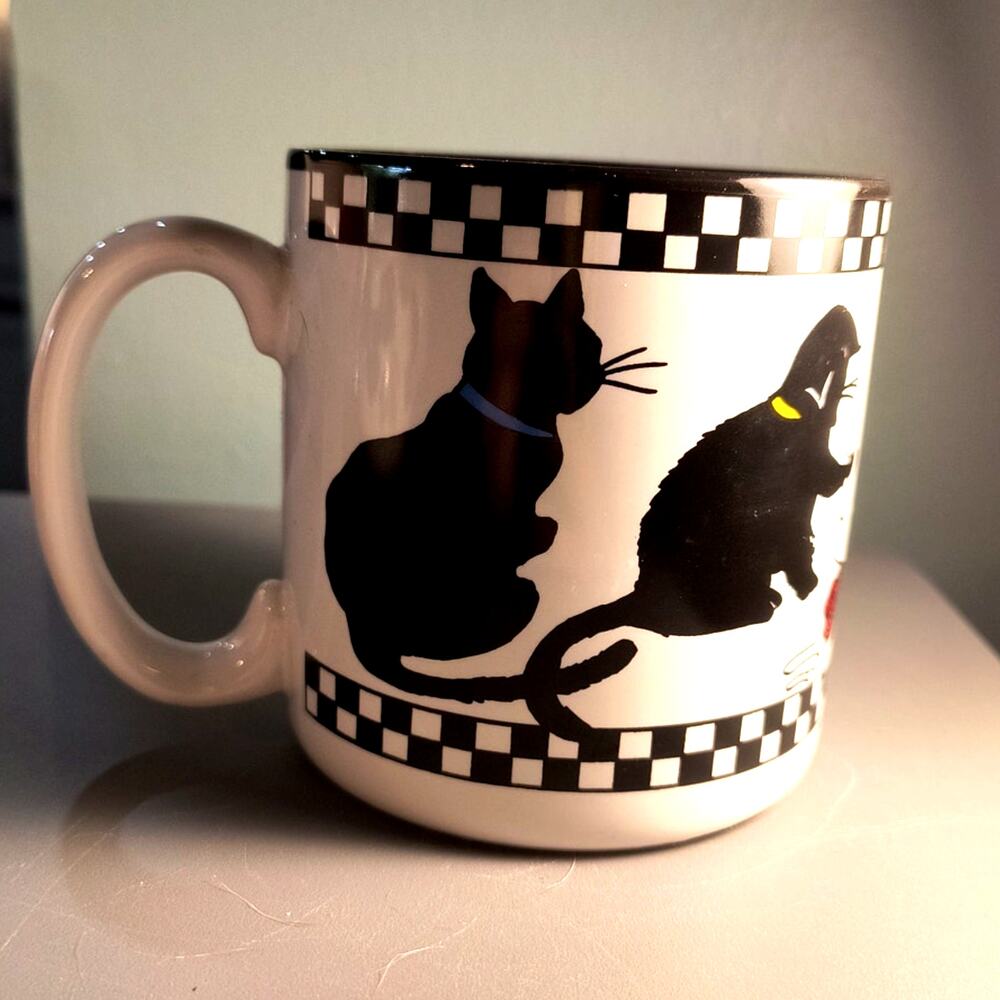 194265  Cats Coffee Mug